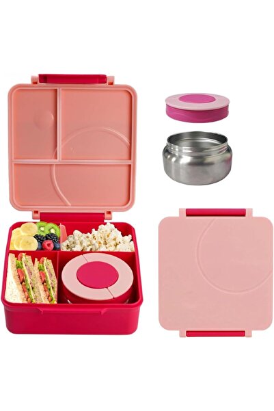 Generic Insulated Lunch Box for Kids and Adults | 1600ml BPA Free Lunchbox fo...