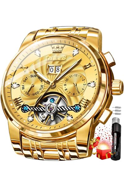 Generic Ladies Watches Rose Gold Japanese Quartz Female Watches for Women Wat...