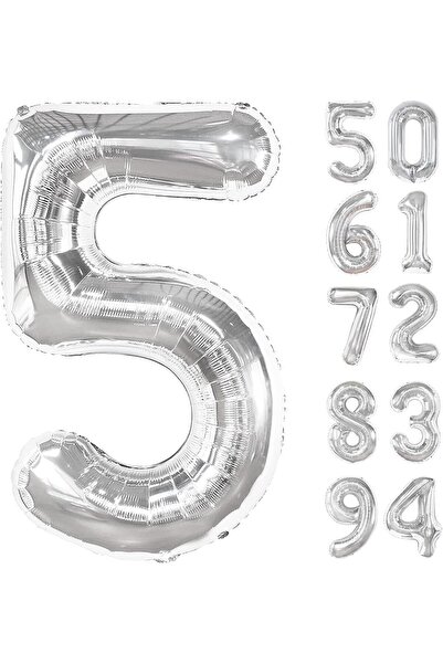 Generic Gold Number Balloon 40 Inch, 0-9 Number Balloons, 10 20 30 40 50 Numb...