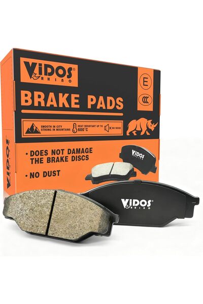 Generic (58101-2CA11) Car Brake Pads Applicable to HYUNDAI Avante/Elantra/Aze...