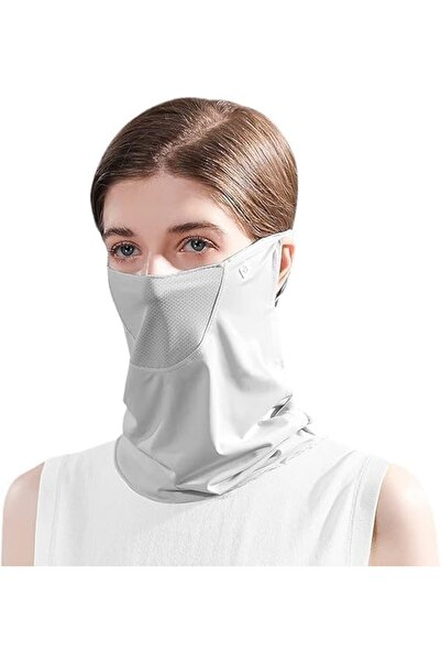 Generic واقي وجه ورقبة للجنسين من الأشعة فوق البنفسجية، حماية من الشمس بعامل ...