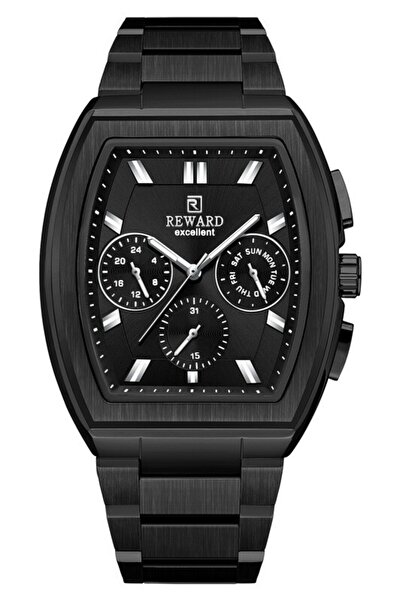 Reward Rd813317M Men's Wristwatch with Steel Strap