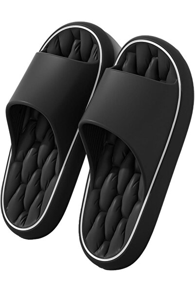 Generic HAOLIHAO Women's and Men's Drainage Slippers - Bathroom EVA Home Slip...