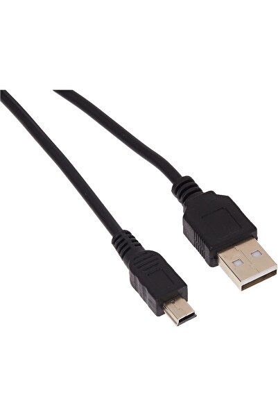 Generic USb 2.0 Male A To Mini B 5 Pin Data Cable Hi Speed 70Cm C1420, Wstt314