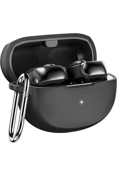 Generic Silicone Case for Bose Ultra Open Ear Earbuds - Shockproof Protective...