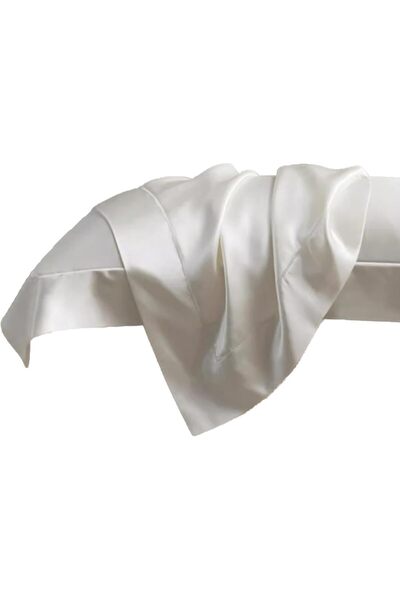 Generic Mulberry Silk Pillowcase for Hair and Skin Standard Size 19"X 29" Sof...