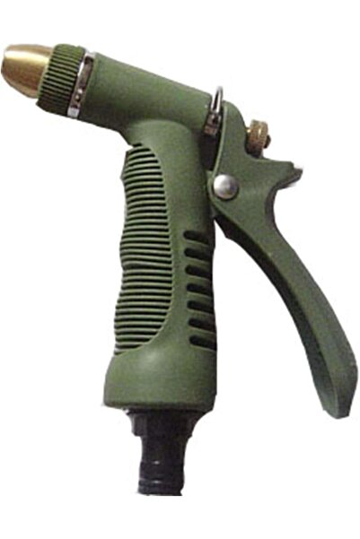 Generic Sultan Gardens Hose Nozzle, 100% Heavy Duty Metal Spray Gun with Full...