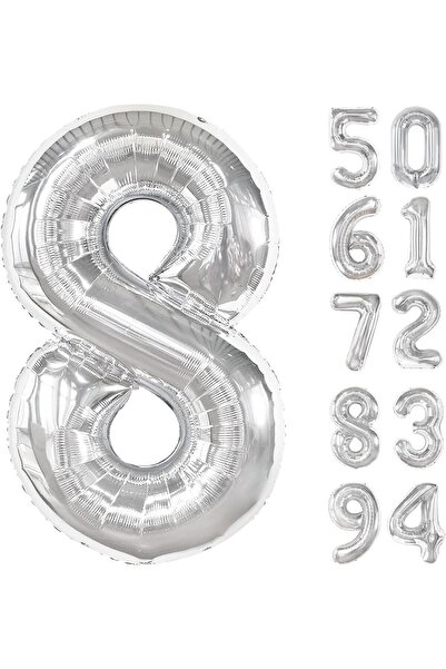 Generic Gold Number Balloon 40 Inch, 0-9 Number Balloons, 10 20 30 40 50 Numb...