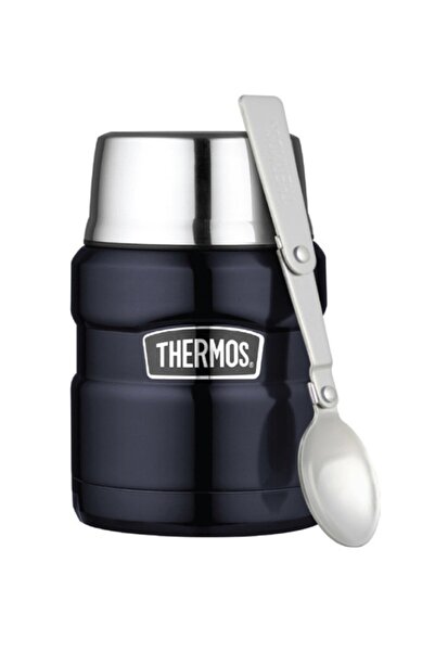 Thermos Stainless King Sk3000 0.47 L Stainless Steel Food Thermos – Vacuum In...