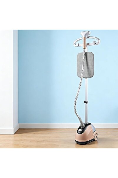 Generic Vertical Clothing Steam Iron, 2000W Height-Adjustable Steam Iron with...