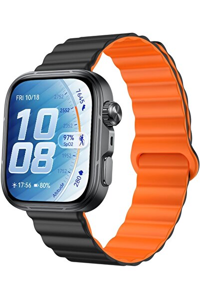 Generic Compatible with Huawei Watch FIT 5 Pro Strap/FIT4 Pro/Fit 5/Fit 4/3 M...