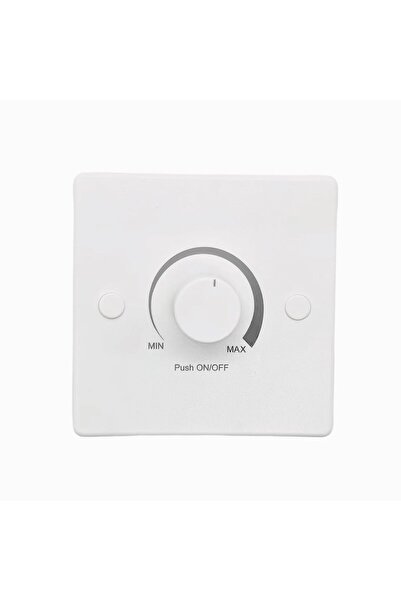 Generic مفتاح تعتيم LED عالي الجودة بتقنية PWM يعمل بجهد 12/24 فولت تيار مستم...
