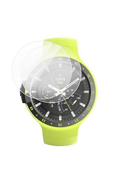 OEM Set de 2 folii de protecție din sticlă securizată pentru smartwatch, 2.5D...