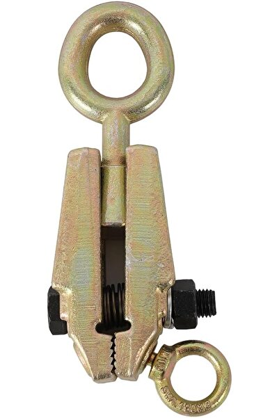 Generic Flat Single Bearing Puller - Heavy-Duty Auto Body Pull Clamp with Sel...