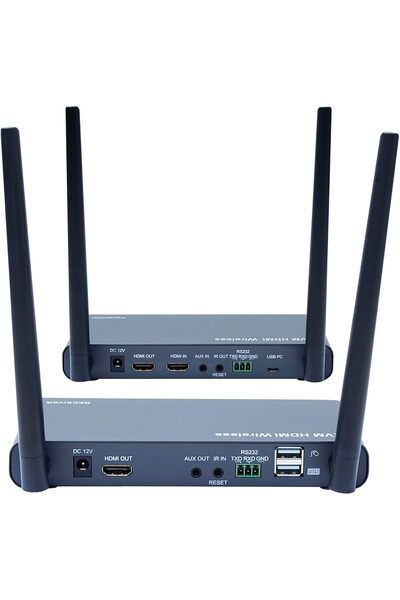 Generic Wireless HDMI Transmitter and Receiver 328ft