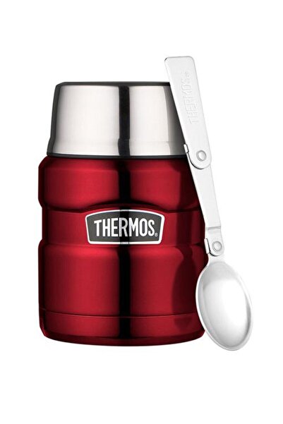 Thermos Stainless King Sk3000 0.47 L Stainless Steel Food Thermos – Vacuum In...