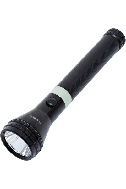 Generic مصباح يدوي LED قابل لإعادة الشحن - مصباح كشاف LED فائق السطوع من نوع ...