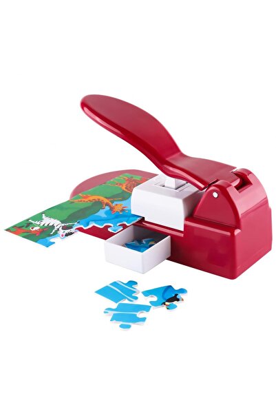 Generic Puzzle Maker Machine Cutter, DIY Jigsaw Puzzle Cutting Tool for Arts ...