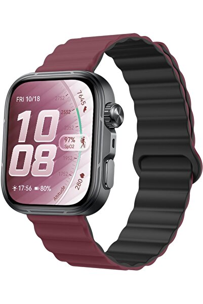 Generic Compatible with Huawei Watch FIT 5 Pro Strap/FIT4 Pro/Fit 5/Fit 4/3 M...