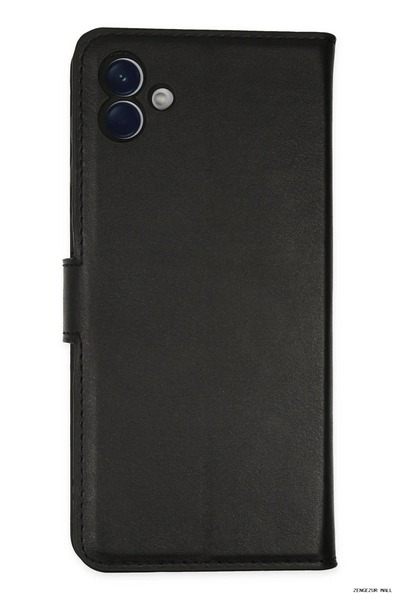 New Face Zngzrmll Newface Galaxy A04 Case Tr S Plus Cover Case (141821) - Black