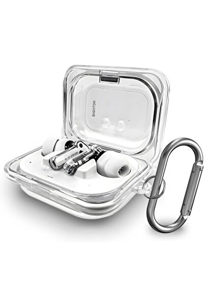 Generic Protective Case for Nothing Ear (a), Clear Soft TPU Case for Nothing ...