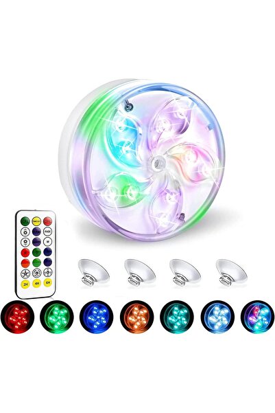Generic Pool Lights Underwater for Above Ground Pools Floating Waterproof Mag...