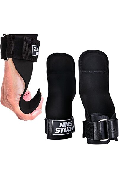Generic Lifting Straps with Wrist Support for Weightlifting, Gym, Deadlift, W...