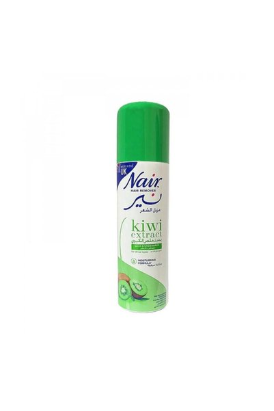 Nair بخاخ لإزالة الشعر برائحة الكيوي 200 مل
