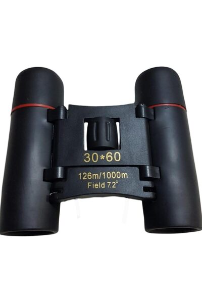 Generic 30X60 Powerful Mini Pocket Binoculars 126M/Km Viewing Distance for Hi...