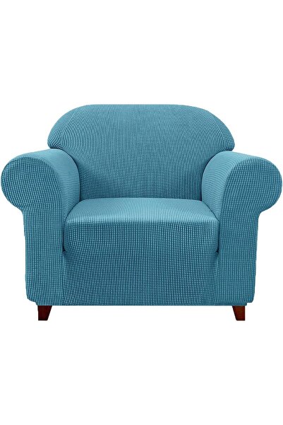 Generic Stretch Sofa Cover, Super Soft Washable Anti Slip Sofa Slipcover for ...