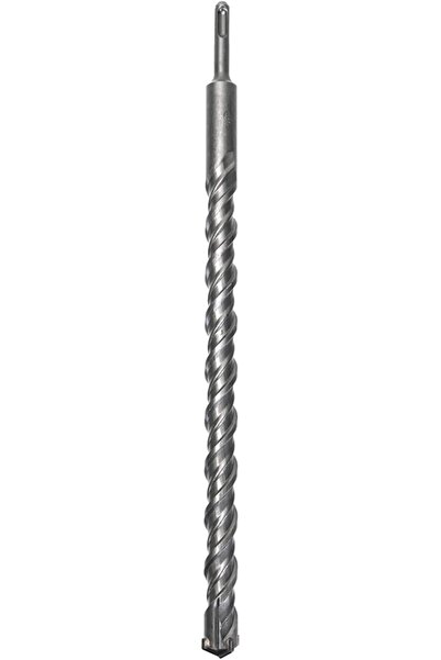 Generic Lawazim Hammer Drill Bit - 8x310mm - SDS Rotary Twist Bit for Concret...
