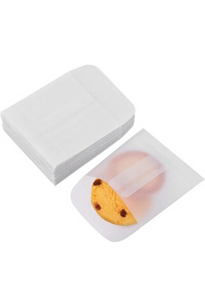 Generic Glassine Paper Bags Small, Semi Transparent Flat Envelopes for Food P...
