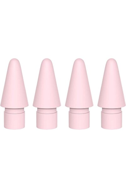 Generic رؤوس بديلة لقلم أبل من الجيل الثاني/الجيل الأول/USB-C/قلم برو، عبوة م...