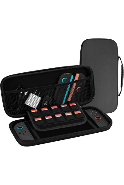 Generic Carrying Case Compatible for Switch 2 2025, Protective Hard Shell Por...