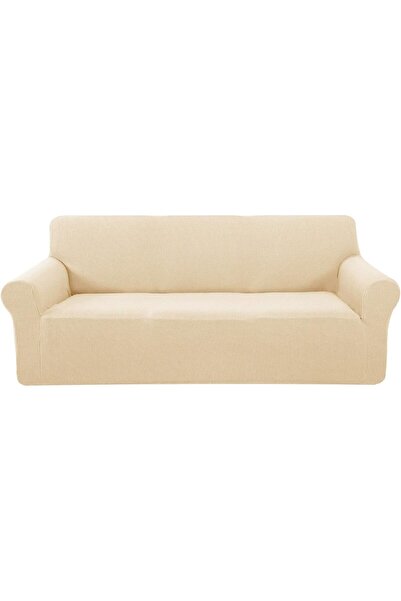 Generic Stretch Sofa Cover, Super Soft Washable Anti Slip Sofa Slipcover for ...