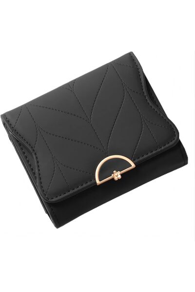 Generic Wallet Leather Small Womens, RFID Blocking Bifold Card Holder, Cute W...