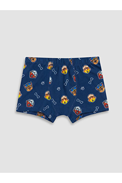 LC Waikiki Rmz Gi̇yi̇m Farkiyla Paw Patrol Printed Boys' Boxer
