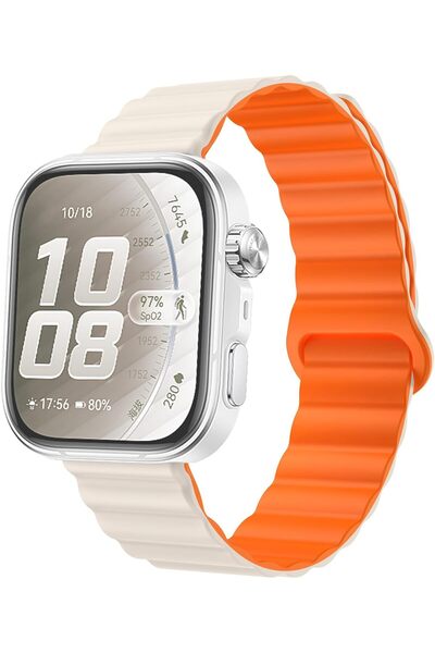 Generic Compatible with Huawei Watch FIT 5 Pro Strap/FIT4 Pro/Fit 5/Fit 4/3 M...