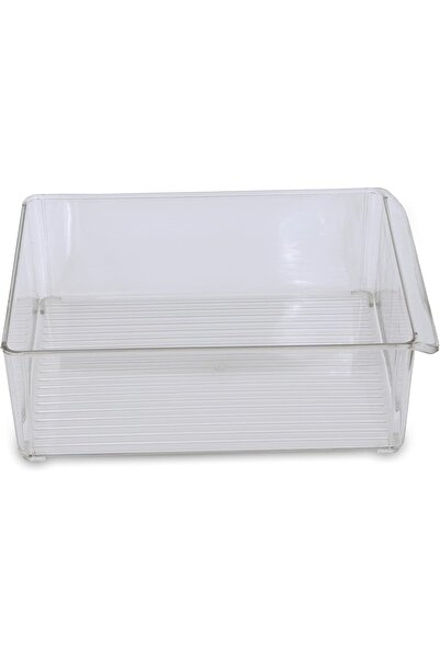 Generic Streamline Your Fridge & Pantry with SHOPPING VIBES BPA-Free Acrylic ...