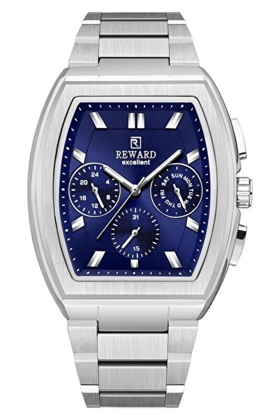 Reward Rd813317M Men's Wristwatch with Steel Strap
