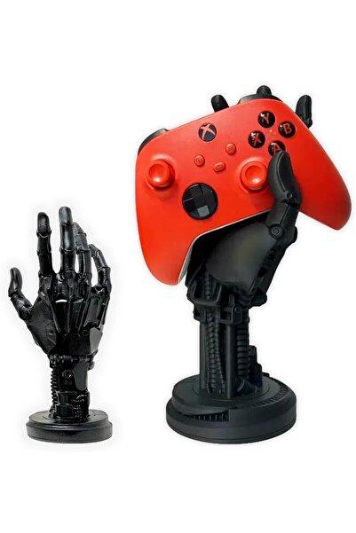 Generic Gaming Controller Holder Stand, PS5 Game Controller Stand, Cyberpunk ...