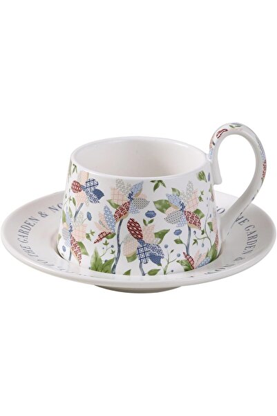 Generic Large Stoneware Coffee Mug Set, 10oz Ceramic Cappuccino Cup with Hand...