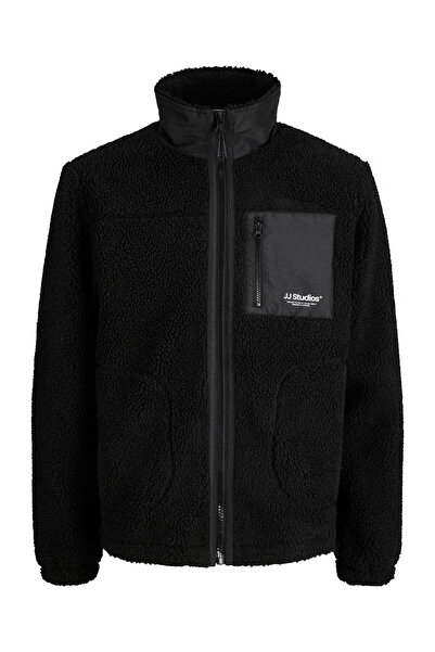 Jack & Jones Jjesoho Teddy Jacket Aw26 Noos Men's Jacket 12299491