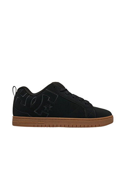 DC COURT GRAFFIK ΠΑΠΟΥΤΣΙΑ ΜΑΥΡΟ/ΓΚΑΜ " (Black/Gum) - This is the color descr...