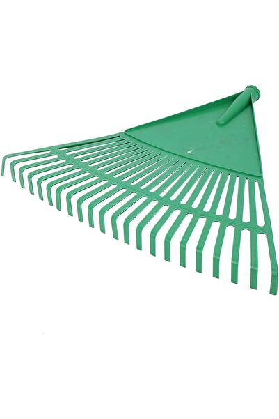 Generic مجرفة أوراق للحدائق - خضراء - ملحق مجرفة خفيف الوزن لجمع الأوراق بكفا...