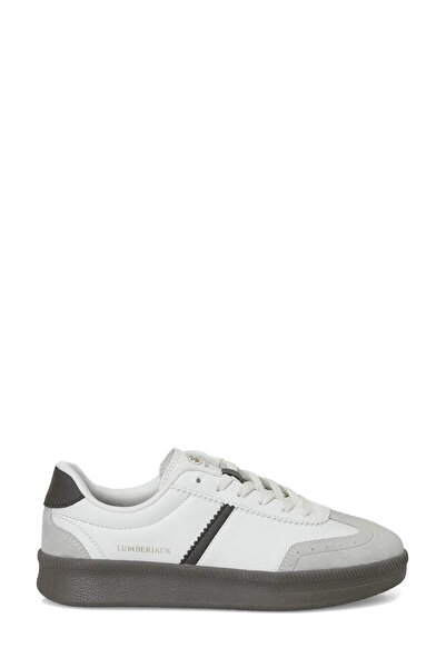 lumberjack Berom Pu 6Pr Kırık Beyaz Kadın Sneaker A102694524