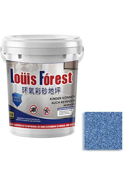 Generic Epoxy Floor Paint, High-Gloss Marble Effect, Waterproof Water-Based, ...