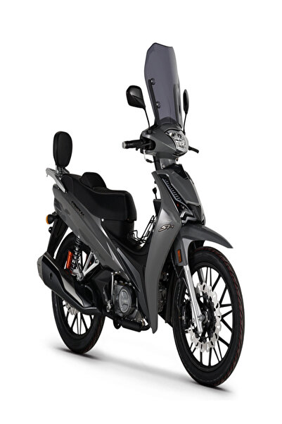 Kuba CRİSTAL 50 GRİ RENK 2026 MODEL
