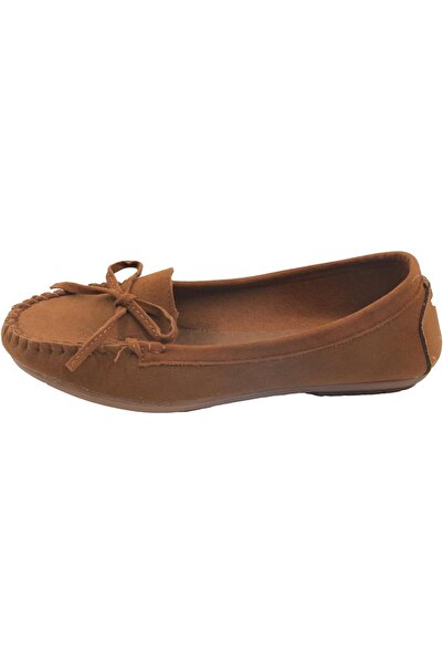 Generic Womens Loafer Flats Bowknot Comfortable Single Shoes Round Toe Slip-O...
