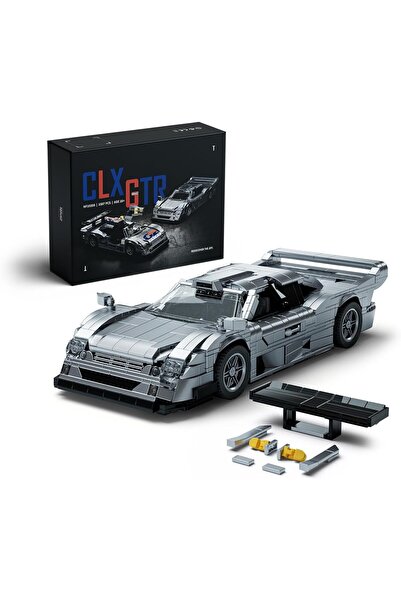 Generic CLX Racing Car Model Kit Clamping Blocks, NF10358
